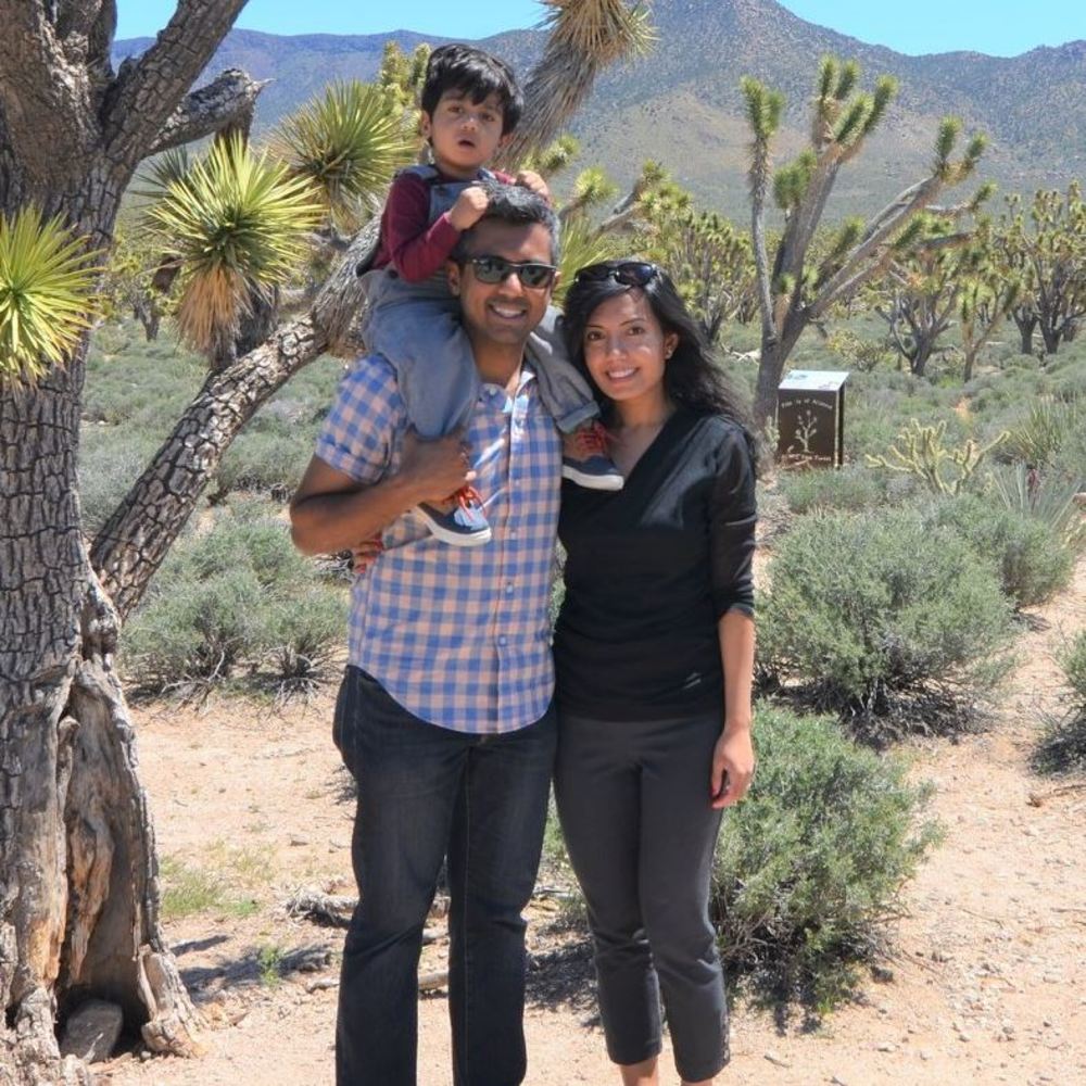 Meet your Posher, Ahmed